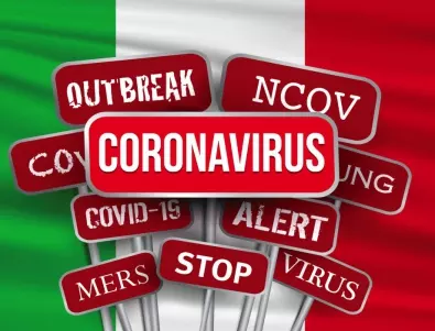 Тежък рекорд за Италия: Над 10 000 починали от Covid-19