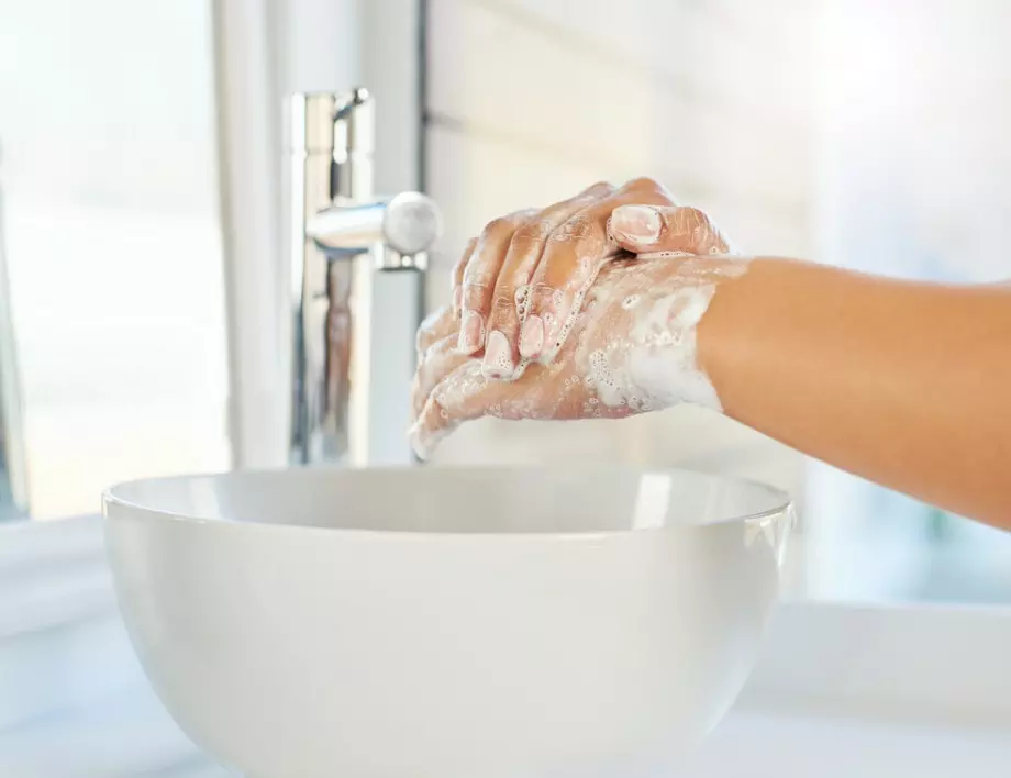 Не допускайте тези грешки при миенето на ръце – ето как е правилно!