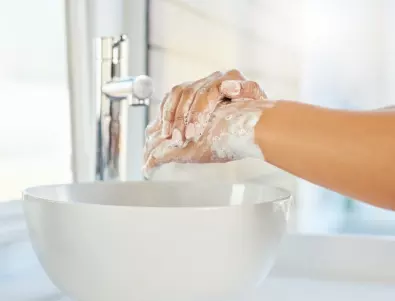 Какви инфекции можете да хванете от мръсни ръце?
