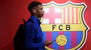 Играч на Барселона предпочита да играе в Седан, отколкото при каталунците