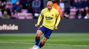 Мартин Брейтуейт уверен за мястото си в Барса: Няма шанс да си тръгна скоро