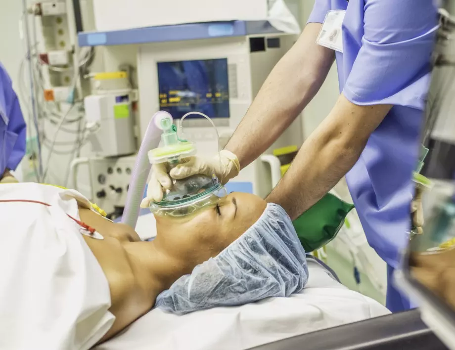 Болниците в Португалия вече изчерпват леглата за интензивно лечение