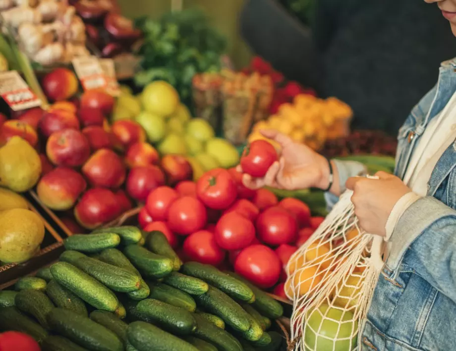 Намалените доставки увеличават цената на плодовете и зеленчуците
