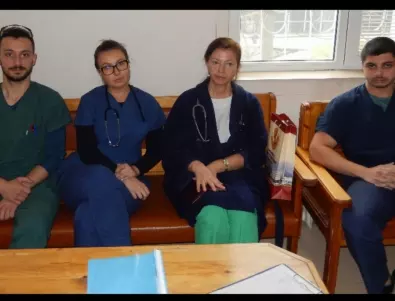 Трима студенти-медици от Тракийския университет на първа линия в борбата с COVID-19 