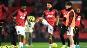 Джеси Лингард: Какво правя под карантина? Готвя.