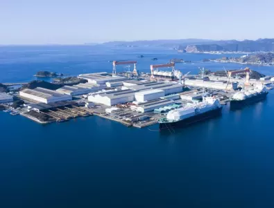 Катар поръча в Южна Корея 100 танкера за 19 млрд. долара