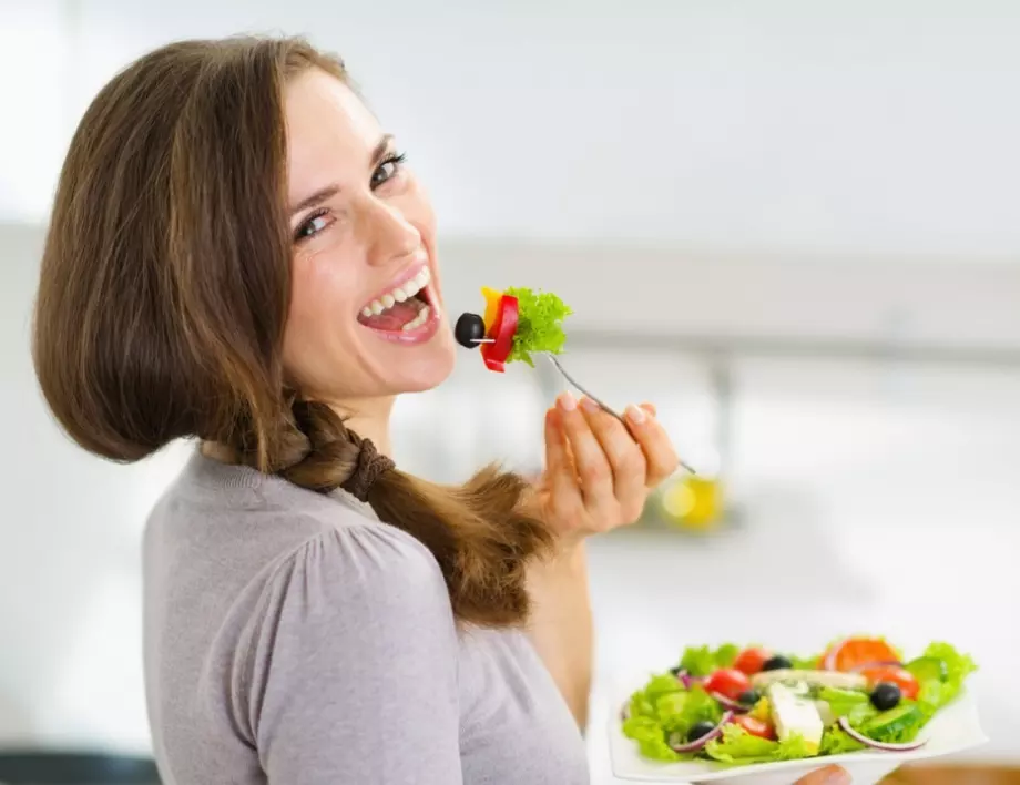 Плодове и зеленчуци в диета за отслабване (част I)
