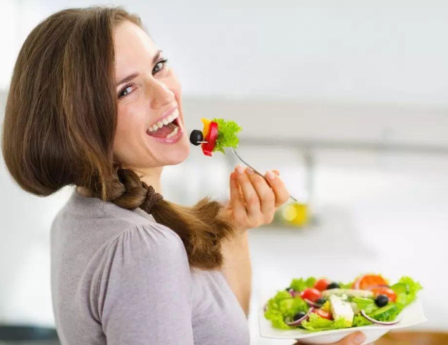 9 начина да започнете да се храните здравословно без много усилия