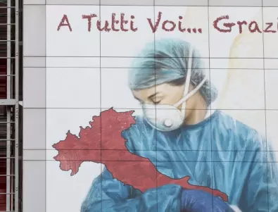 Италианските депутати утвърдиха 18 март за ден в памет на жертвите на коронавируса 