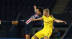 Борусия (Дортмунд) сериозно се притесни за Холанд, свърза се с агента му