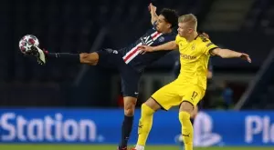 Холанд с брилянтен отговор срещу гаврата по негов адрес от страна на Неймар и ПСЖ - благодари им