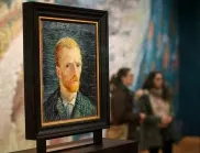Продадоха рядка картина на Ван Гог за огромна сума (ВИДЕО)
