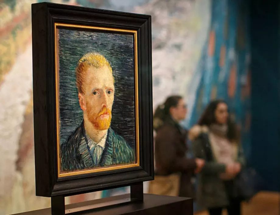 Продадоха рядка картина на Ван Гог за огромна сума (ВИДЕО)