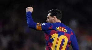 Меси е вторият футболен милиардер, би Роналдо по доходи за миналата година