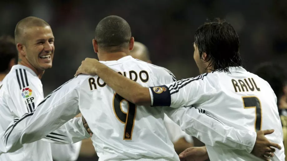 "Мирише на алкохол в съблекалнята" - решението на Капело да изгони купонджията Роналдо от Реал Мадрид