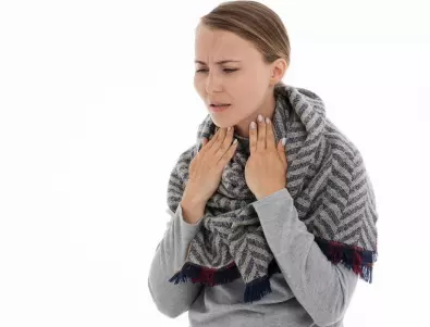 Най-бързите домашни лечения при болезнено възпалено гърло