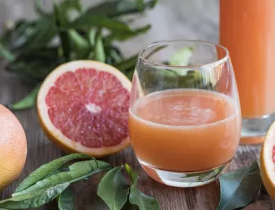 Сок от грейпфрут - учени разкриха как влияе на холестерола и кръвната захар