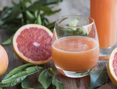 Сок от грейпфрут - как влияе на холестерола и кръвната захар