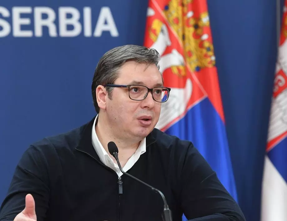 "Шпигел": Корона-диктатура в Сърбия на Вучич 