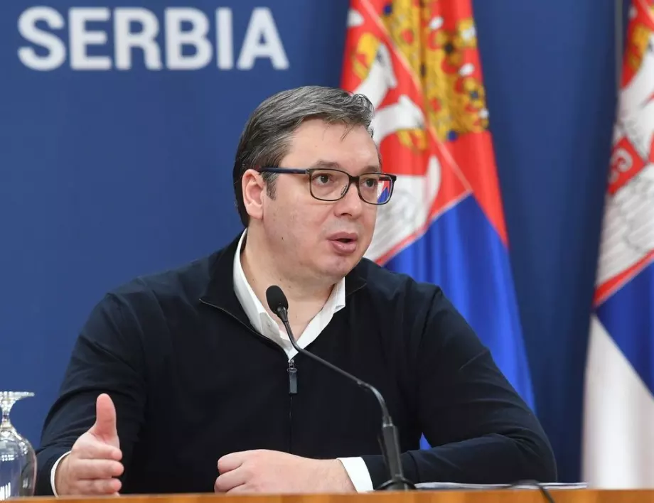 В Сърбия се почнаха с политическите номера заради предстоящите парламентарни избори