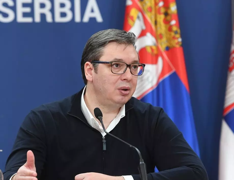 Вучич: Няма да се въвеждат нови мерки в Сърбия 