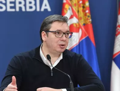 Вучич: За Сърбия беше по-добре да победи Тръмп