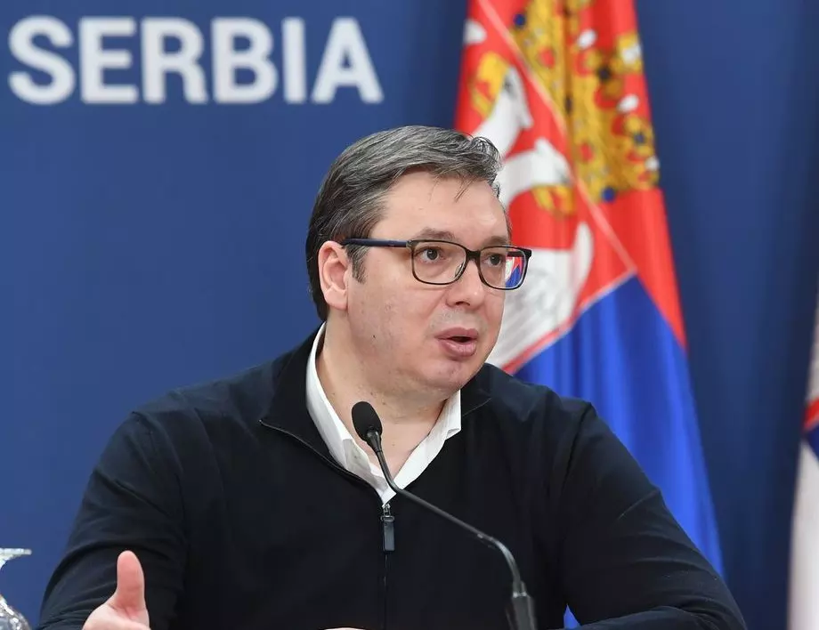 Осъдиха Вучич да плати 1700 евро, защото обидил политик в ефир