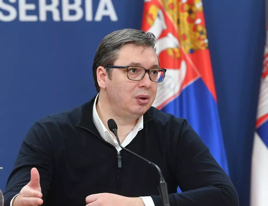 Напрежение между Белград и Прищина, Вучич насрочи спешно заседание на Съвета за национална сигурност  