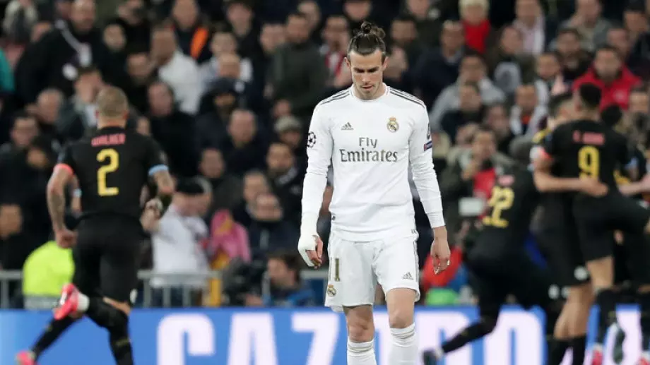 Бейл за феновете на Реал Мадрид: Защо ме освиркват? Не мога да разбера