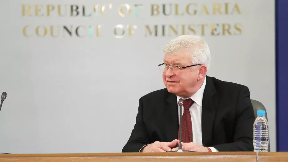 Кирил Ананиев: Няма популизъм и предизборни обещания, Бюджет 2021 е антипандемичен