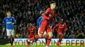 Треньорът на Хаверц: Той е специален играч