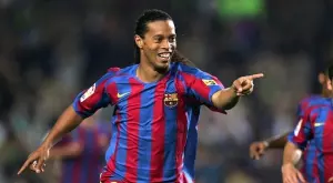 10-те футболисти с най-много голове от пряк свободен удар, Кристиано Роналдо отсъства