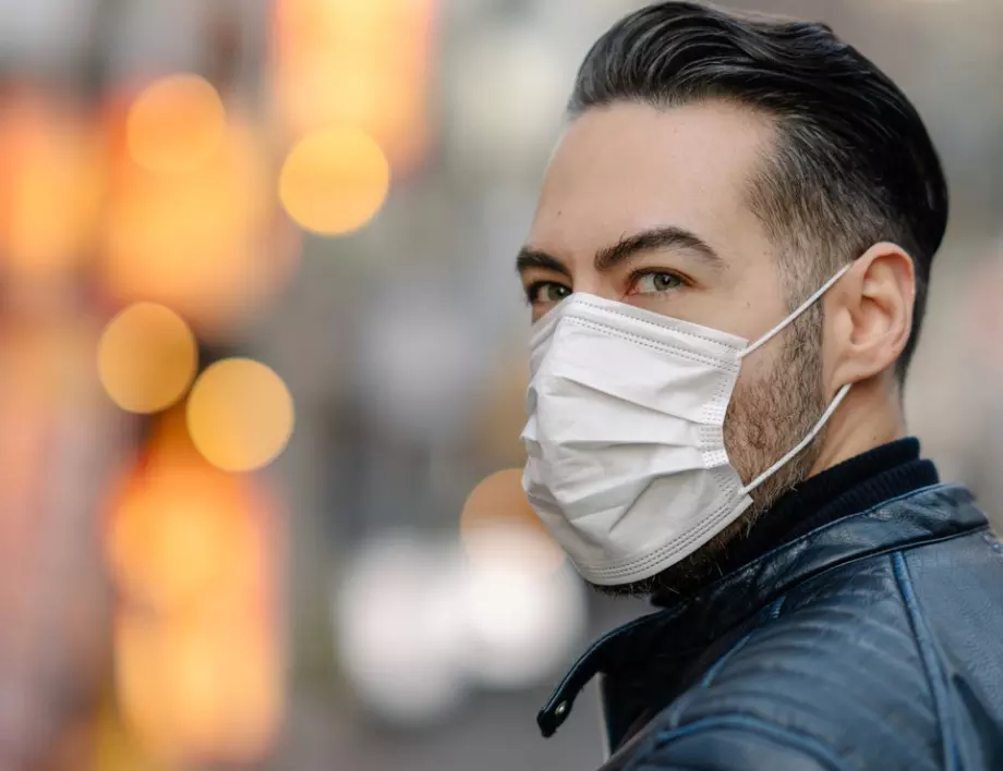 Създават специални маски за мъжете с бради срещу коронавируса