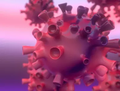 Вижте колко време коронавирусът живее в тялото на човек
