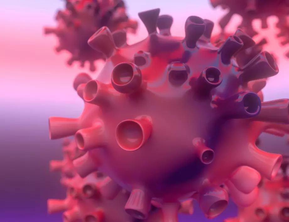 Ето как звучи коронавирусът като мелодия