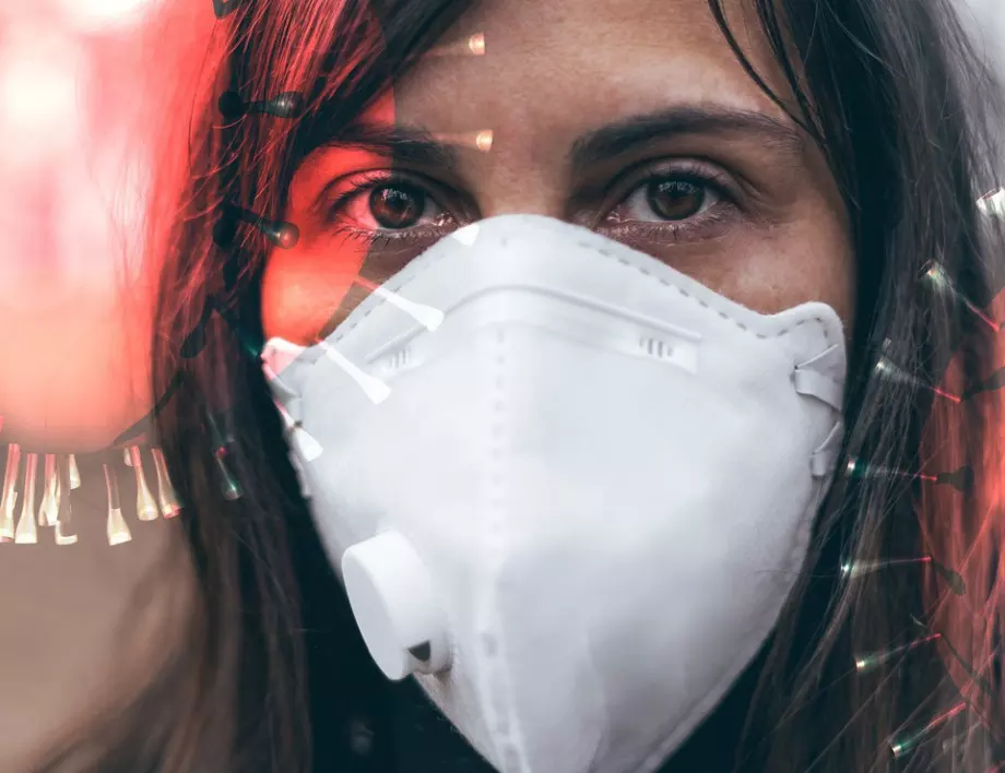 Млад българин в разработка на "перфектната маска" срещу коронавирус