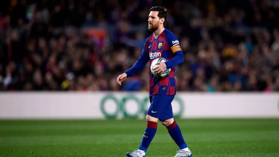 ВИДЕО: Това бижу на Лионел Меси ли е последният му гол за Барселона?