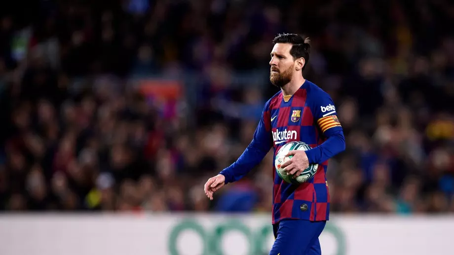 Финансовите ползи за Барселона от оставането на Лео Меси
