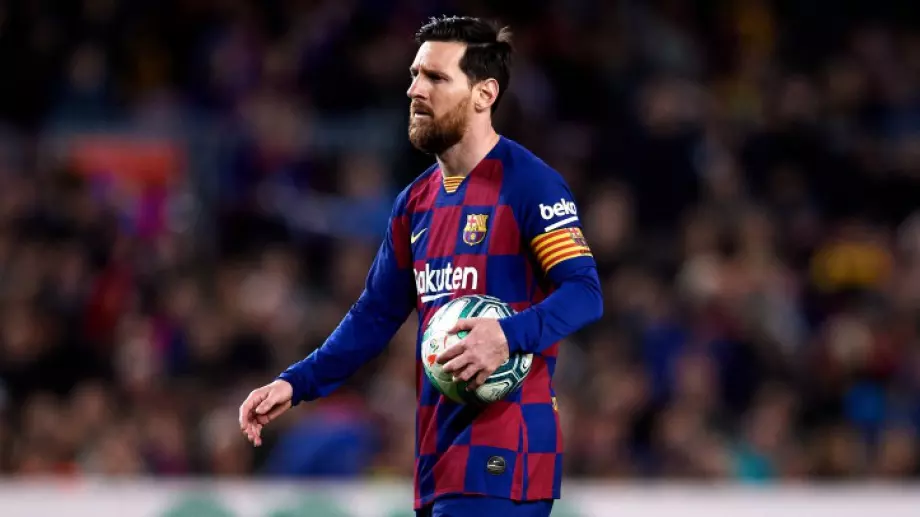 Барселона не спира да се дъни без Лионел Меси в едно отношение