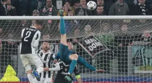 Най-красивите голове в кариерата на Кристиано Роналдо