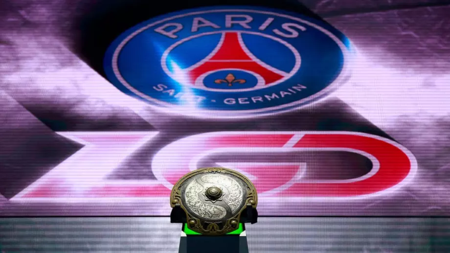 Във френската Лига 1 са се разбрали за шампиона, изпадащите и участниците в Европа