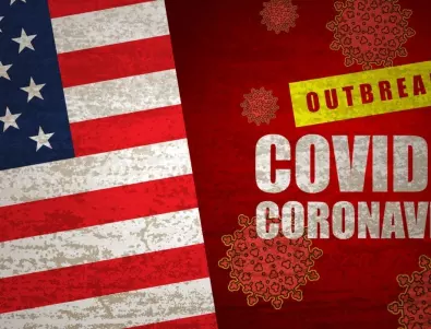 В САЩ са продадени 2.5 милиона оръжия заради коронавиреуса