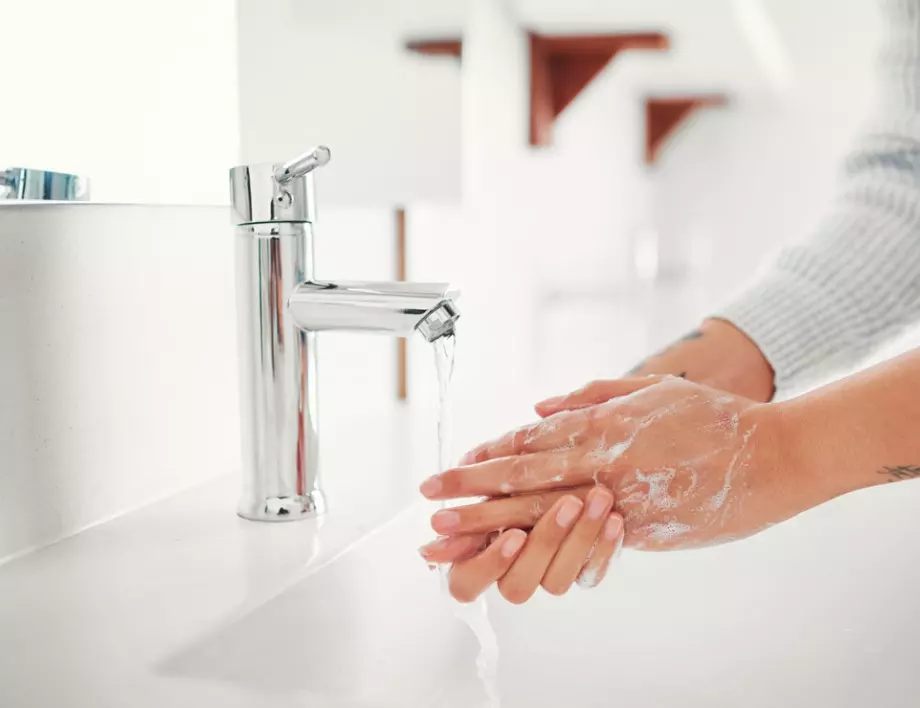 Празнуваме Деня на миенето на ръцете
