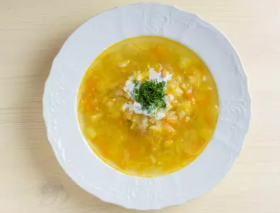 Рецепта на деня: Картофена супа с копър