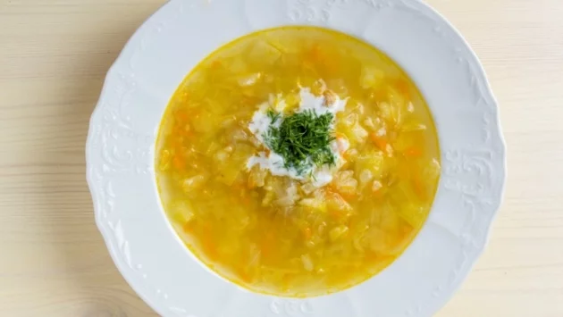 Рецепта на деня: Картофена супа с копър