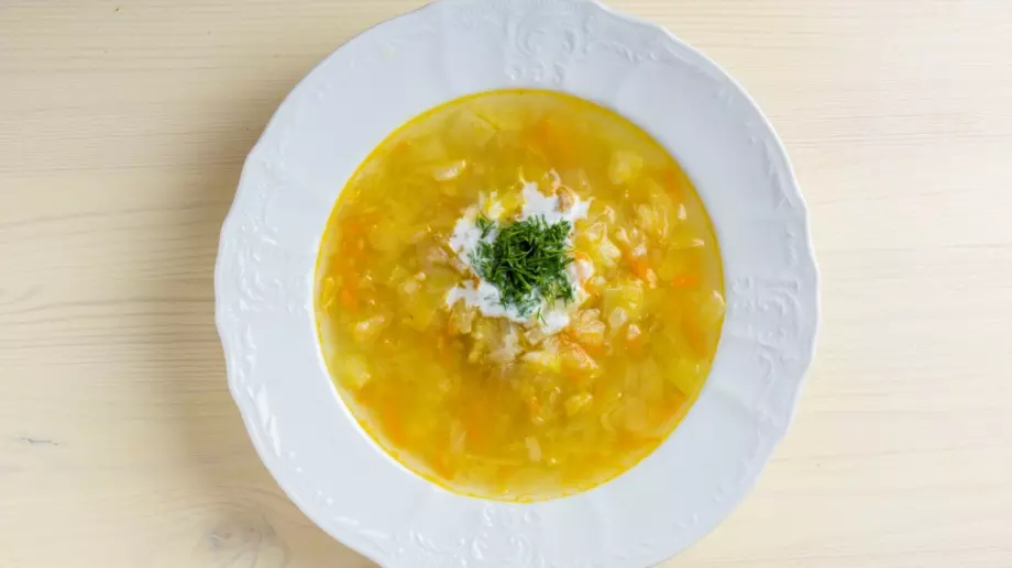 Най-вкусната лятна супа - от тиквички. Ето как да я приготвите