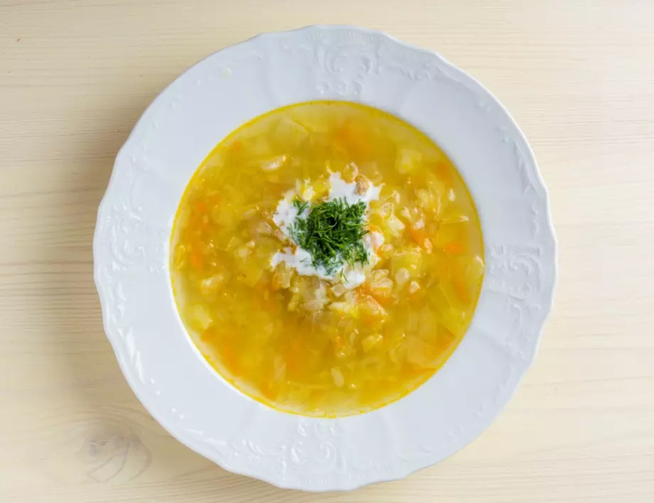 Най-вкусната лятна супа - от тиквички. Ето как да я приготвите