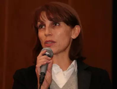 Малина Едрева: Фейсбук крещенето срещу кмета Йорданка Фандъкова не помага