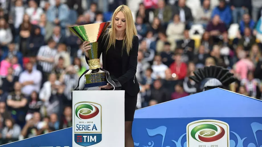 След 14 години Серия А пак е най-доброто първенство в света