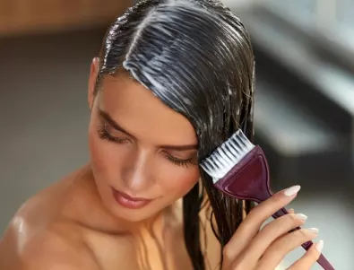 Най-добрият и безопасен начин да премахнете боята за коса от кожата